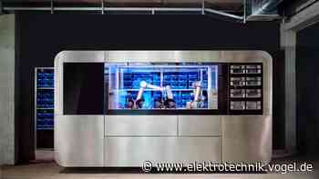 Circus ist bereit für die Serienproduktion des Roboters CA-1