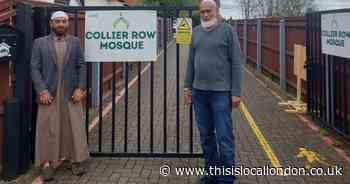 Mosque in Collier Row applies to stay open later every day