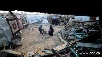 U.S. and Israel dismiss $53B plan endorsed by Arab states to rebuild Gaza, prevent mass displacement