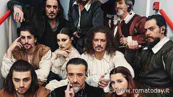 Giuliano Peparini e la versione pop de "I Tre Moschettieri" al Brancaccio