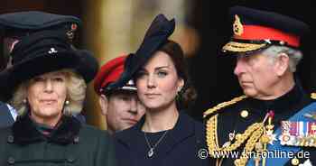 Royals: König Charles und Kate zurück beim Commonwealth Day