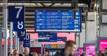 Mehr Service am Bahnsteig: Bahn investiert in bessere Fahrgastinformationen