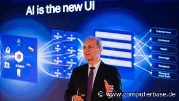 App-freie Smartphones: AI soll das neue UI werden