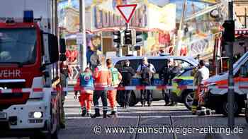 Alexander S. soll Kontakt zu Rechtsextremen gehabt haben