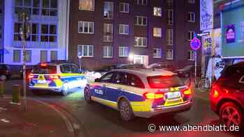 Messerattacke in Ottensen: Polizei schnappt Verdächtigen