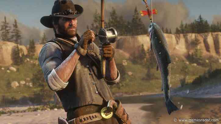 Red Dead Redemption 2 has some of the most accurate rivers in video games, according to the video game geographer who charted Skyrim and Zelda's waterways