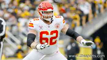 Joe Thuney trade grades: Bears bolster O-line with All-Pro guard, Chiefs lose key blocker for Patrick Mahomes