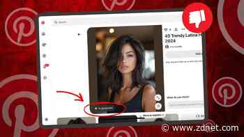How to spot AI slop on Pinterest - and why it's such a big problem