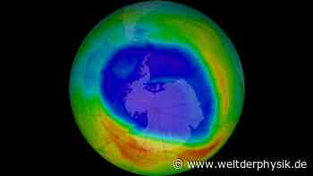 Warum sich das Ozonloch schließt