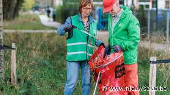 Borsbekenaren kunnen Antwerpse straatvrijwilligers worden