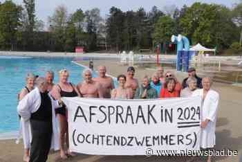 “De wens van de Diestenaar is in vervulling gegaan”: enthousiaste reacties dat openluchtzwembad dan toch open blijft