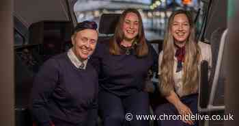 Meet the train drivers behind LNER's push to get more women in the driving seat