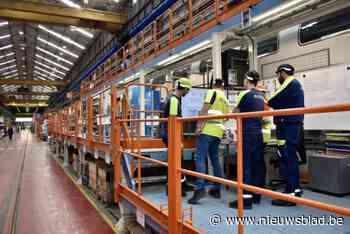 “We hebben dit order écht nodig”: onrust bij Alstom Brugge, dat naast  NMBS-bestelling grijpt