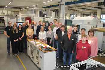 Vlotho: Meilenstein für die Berufsorientierung