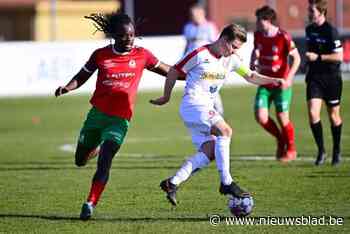 Victor Van De Wiele moet met FC Gullegem nog vol aan de bak tegen Olsa Brakel: “We gaan goed om met de stress”