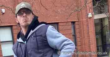 Man threatened to 'put holes' in young people during street confrontation