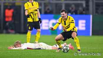 Mangelde Fitness, fehlende Wucht: Dieses bittere BVB-Problem macht jede Partie zur Qual