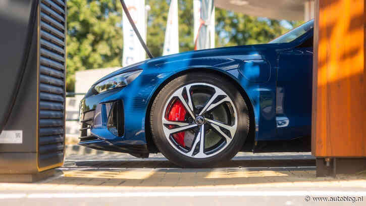 EU wil nog stééds alles elektrisch in 2035