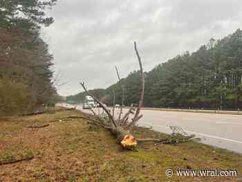 ⚡Live updates⛈️ Western Wake County about to get hit by line of storms; severe thunderstorm warnings remain in effect from Triangle to Sandhills