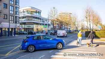 Artificiële intelligentie onderzoekt hoe kruispunt veiliger wordt in Hasselt en ... Rome: “Een primeur voor onze stad”