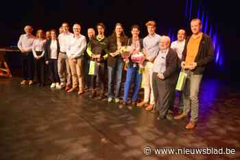 Torhout huldigt sportlaureaten: carrièreprijs ‘De Koarle’ voor Robert Pollin