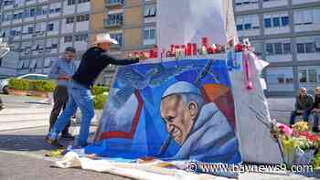 Catholic Church opens Lent season with the pope sidelined with pneumonia