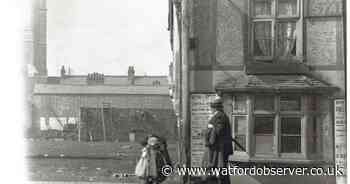How a former Watford pub looked before it was rebuilt