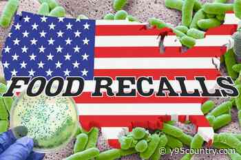 The 7 States With the Highest Number of Food Recalls