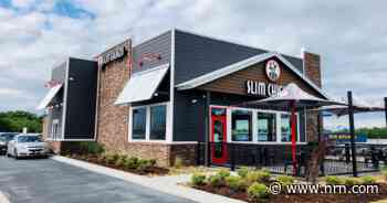 Slim Chickens names Patrick Noone as chief marketing officer