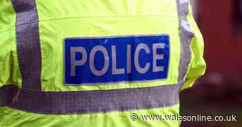 Three men charged with provoking violence after rocks thrown at property in New Tredegar