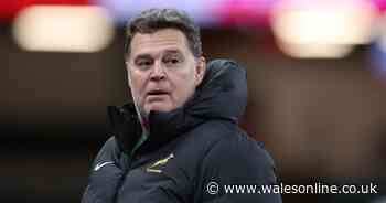 Tonight's rugby news as Springboks deny England 'spy' conspiracy and All Black dies