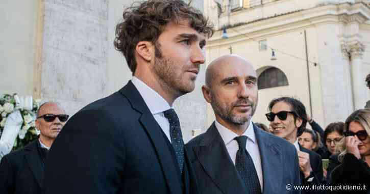 “La notizia del cancro di mamma Eleonora Giorgi è stata scioccante, ma lei ha voluto aiutare gli altri”: il figlio Andrea Rizzoli commosso al funerale