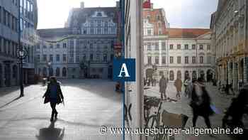 Fünf Jahre nach Corona-Beginn: Diese Bilder vergisst Augsburg nicht