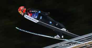 Skispringen: Deutsches Mixed-Team verpasst WM-Medaille