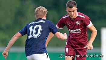 „Würde sich schon lässig anhören“: SC Anger-Kapitän Nitzinger im Interview über Bezirksliga-Traum