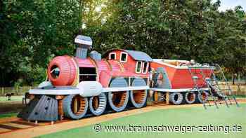 Huu Huu! Braunschweigs Ringgleis bekommt eine Dampflok