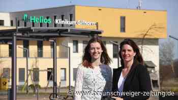 Neue Fotografin in Helios-Klinikum nimmt Babys in den Fokus