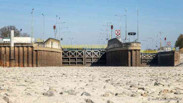 Julianakanaal uiterlijk 15 april weer open voor de scheepvaart