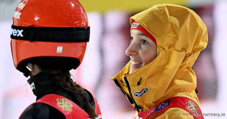 «Holzmedaille» im Regen: Deutsche Mixed-Serie bei WM beendet
