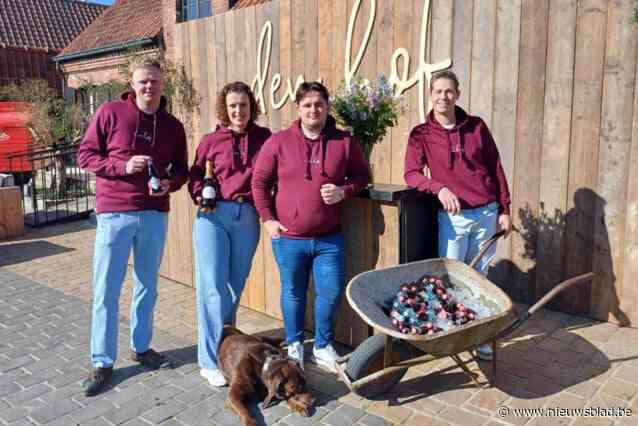 Pop-up Den Hof palmt komende zomer De Meerhoek in: “We gaan starten met een spektakel”