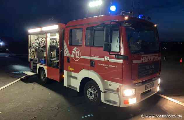 FW Kreis Soest: Fahrzeug Ringtausch bei der Feuerwehr / 3 Einheiten profitieren von der Beschaffung eines Neufahrzeuges