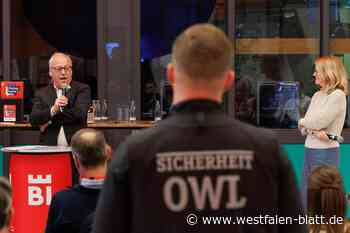 „Bielefeld im Dialog“: Bürger hinterfragen Waffenverbotszonen