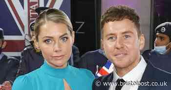 Danny Jones' wife made candid seven-word sex life admission before Maura Higgins 'kiss'