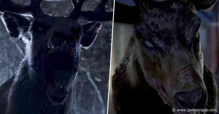 Bambi decapitates a man, chases victims through the woods, and ruins your childhood in new trailer for twisted horror from the creators of Winnie the Pooh: Blood and Honey