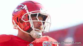 Chiefs' Travis Kelce on decision to return in 2025: 'I f-----g love playing the game of football'