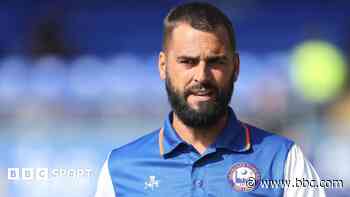 Chelmsford 'could become EFL club' - Harrop