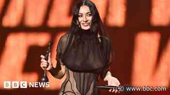 Charli XCX was 'exceptional pupil' at school