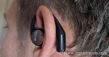 Honor Earbuds Open might have just sold me on open-ear design