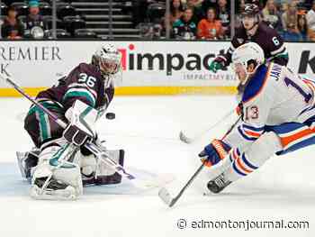 Big name Anaheim goalie is NOT the answer for Edmonton Oilers, goalie expert says, but Binnington is