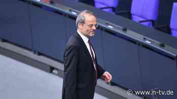 Klein verteidigt "Denkanstoß": Regierung distanziert sich von ihrem Antisemitismusbeauftragten